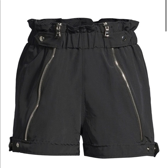 RtA Louie Short in Black - Picture 2 of 13